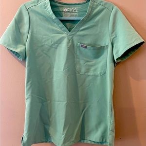 Figs JADE Technical Collection Woman’s Scrub Top
